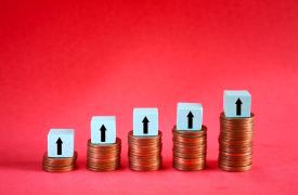 Πληθωρισμός: Ταχύτερη άνοδος 2,4% τον Νοέμβριο - Αύξηση 13% στο κρέας και 8,6% στα ενοίκια