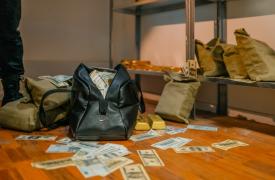 Γερμανία: Στα 30 εκατ. ευρώ εκτιμάται η λεία της ληστείας σε τράπεζα του Γκελζενκίρχεν