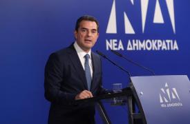 Σκρέκας: Εθνική επιτυχία η υποψηφιότητα Πιερρακάκη - Στήριξη στους πραγματικούς αγρότες
