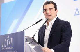 Σκρέκας: Η ΝΔ είναι σήμερα πόλος έλξης για όλους τους πολίτες