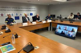 Κακοκαιρία: Ποιες περιοχές τίθενται σε κατάσταση «Red Code» από την Πολιτική Προστασία