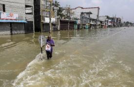 Σρι Λάνκα: Στους 607 οι νεκροί από τις πλημμύρες και τις κατολισθήσεις