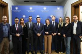 Γεωργιάδης: Πετύχαμε απορρόφηση πόρων του ΤΑΑ ύψους 615 εκατ. ευρώ