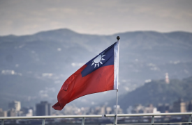 Παιχνίδια εξουσίας και επίδειξη δύναμης στην Ταϊβάν