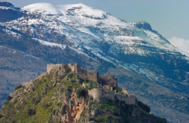 Οδοιπορικό στην ορεινή Πελοπόννησο: Από τον Πάρνωνα στον Ταΰγετο