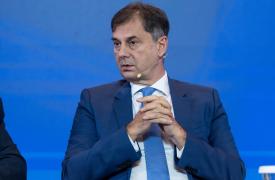 Θεοχάρης για IMEC: Είναι αρκετά νωρίς αλλά η αξία του ως διαδρόμου είναι αδιαμφισβήτητη