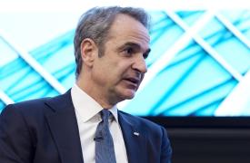 Μητσοτάκης: Το 2015-2018 η Ελλάδα είχε από τη χαμηλότερη ανάπτυξη στην Ευρωζώνη