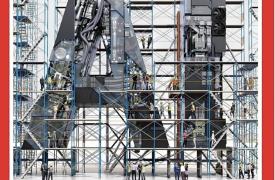 Το εξώφυλλο του TIME με τους αρχιτέκτονες του ΑΙ και η ανάγκη ρυθμιστικού πλαισίου