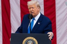 Τραμπ: Συγχαίρει τους ηγέτες Ταϊλάνδης-Καμπότζης για την επίτευξη εκεχειρίας