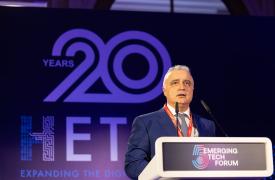 Τσαβδαρίδης: Ιδρύεται το πρώτο Ελληνικό Κέντρο Ικανοτήτων Ημιαγωγών με εθνική συμμετοχή 3,6 εκατ. ευρώ