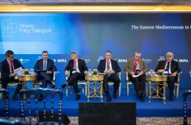 Λακκοτρύπης: Η ηλεκτρική διασύνδεση Ελλάδας- Κύπρου- Ισραήλ θα προχωρήσει