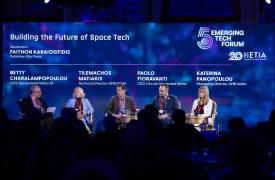 Η Ελλάδα δημιουργεί τον δικό της στόλο μικροδορυφόρων