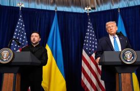 Δημοψήφισμα προωθούν οι ΗΠΑ στην Ουκρανία - Μεγάλη κίνηση Νετανιάχου - Το σενάριο Βενιζέλου - Χριστουγεννιάτικες στιγμές