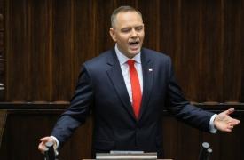 Ο Πολωνός πρόεδρος κατηγορεί τους Ουκρανούς για «αχαριστία»