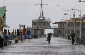 Λος Άντζελες: Σε κατάσταση έκτακτης ανάγκης λόγω έντονων βροχοπτώσεων