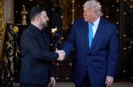 Τραμπ για Ουκρανία: Οι επόμενες εβδομάδες θα δείξουν - Νέα σύνοδος των συμμάχων τον Ιανουάριο