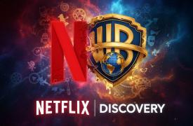 Τραμπ για την «συγχώνευση του αιώνα»: Πρόβλημα το μερίδιο της Netflix - Θα έχω λόγο για την έκβαση