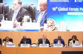 Πιτσιλής: Αξιοποιούμε την ανταλλαγή πληροφοριών - Ενισχύουμε τη φορολογική συμμόρφωση