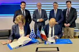 Χατζηδάκης: Θα κάνουμε πράξη τη δέσμευση για ασφαλή και ευρωπαϊκό σιδηρόδρομο