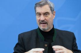 Γερμανία: Ο Μάρκους Ζέντερ επανεξελέγη στην ηγεσία του CSU