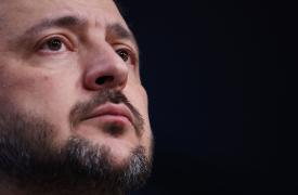 Ο Ζελένσκι αποκάλυψε το ειρηνευτικό σχέδιο 20 σημείων για την Ουκρανία