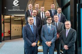 Επαφές Χρ. Δήμα στις Βρυξέλλες για την αεροναυτιλία