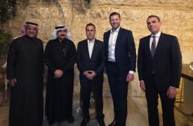 Παπασταύρου: Ισχυρή και πολυεπίπεδη η δυναμική της στρατηγικής συνεργασίας Ελλάδας - Σαουδικής Αραβίας