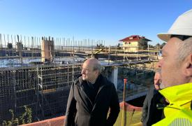 Χατζηδάκης: Η Θεσσαλονίκη αποκτά μια τελείως διαφορετική εικόνα