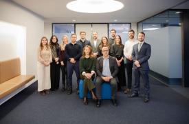 Metlen: Η ίδρυση της GIGA επιταχύνει τον εκσυγχρονισμό των ηλεκτρικών δικτύων στην Ευρώπη