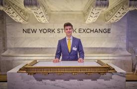 Γιώργος Καραγεώργος: O επικεφαλής της Freedom24 στην Ελλάδα αναλύει τις επενδυτικές τάσεις του 2026