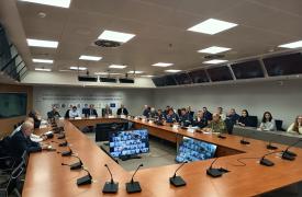 Κεφαλογιάννης για κακοκαιρία: «Μέγιστη επαγρύπνηση και ετοιμότητα για την ασφάλεια όλων»