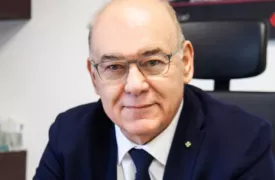 Πέθανε ο Χρ. Σαραντόπουλος, επί 29 έτη πρόεδρος του Ελληνο-Ιταλικού Επιμελητηρίου