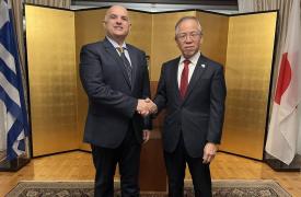 Η Ιαπωνία τιμώμενη Χώρα στη Διεθνή Έκθεση Θεσσαλονίκης 2026