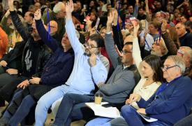 Συνέδριο Νέας Αριστεράς: Αποφεύχθηκε η ρήξη - Παραμένει το χάσμα