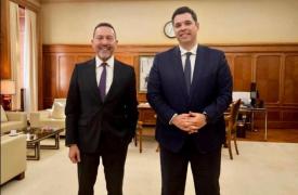 Συνάντηση Στουρνάρα – Κοντογεώργη: Η χώρα συνεχίζει το δρόμο της υπευθυνότητας απέναντι σε κάθε είδους λαϊκισμό