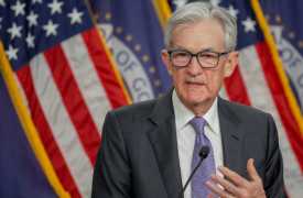 Πάουελ: Στο «περίμενε» για επιτόκια - Βελτιωμένο το αναπτυξιακό outlook