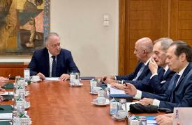 Θεοδωρικάκος: Τον Φεβρουάριο το ν/σ για απλοποίηση διαδικασιών στον τομέα της βιομηχανίας