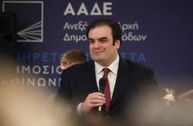 Πιερρακάκης: Η ΑΑΔΕ δείχνει τον δρόμο για το πώς πρέπει να λειτουργεί το Δημόσιο