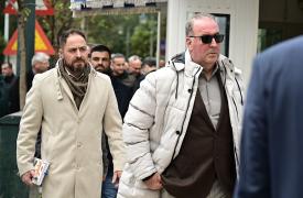 Ξεκίνησε η συνάντηση Μητσοτάκη με την αντιπροσωπεία των αγροτικών μπλόκων