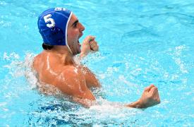 Συγχαρητήρια από Τασούλα - Κακλαμάνη στην Εθνική Ομάδα Πόλο για το χάλκινο μετάλλιο