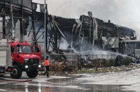 Τραγωδία στη Βιολάντα: Βρέθηκε η σορός της πέμπτης εργαζόμενης - 24ωρη απεργία και συγκέντρωση