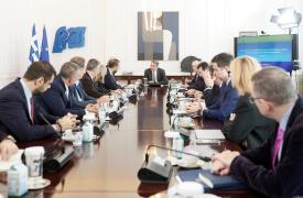 Τσιάρας για ευλογιά: Συμφωνήσαμε για αυστηρότερη τήρηση των μέτρων βιοασφάλειας