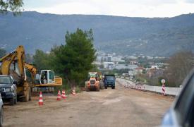 Δήμας: Ξεκινά η κατασκευή του βασικού τμήματος του ΒΟΑΚ Ηράκλειο - Χανιά - Κίσσαμος