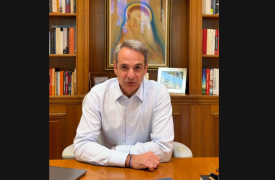 Μητσοτάκης: «Η πρόληψη σώζει ζωές και κάθε ζωή μετράει!»