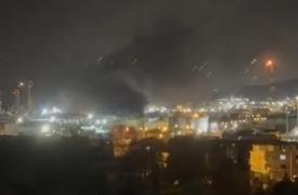 Έκρηξη σε διυλιστήριο στην Τουρκία