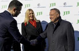 Παραδόθηκε ο αναπλασμένος Ιαπωνικός Κήπος του Νερού στη Νέα Παραλία Θεσσαλονίκης