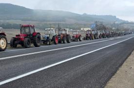 Αγρότες: Σταδιακή άρση αποκλεισμών ενόψει της συνάντησης με τον πρωθυπουργό