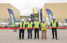 Παπασταύρου: Ο ΔΕΣΦΑ συμβάλλει στην ευρωπαϊκή προσπάθεια απεξάρτησης από το ρωσικό αέριο