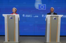 ΕΕ: Αντιστεκόμαστε χωρίς κλιμάκωση και με μεγάλη ενότητα - Θα συνεχίσουμε να υπερασπιζόμαστε τα συμφέροντά μας