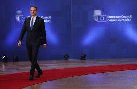 Μητσοτάκης: Η ένταση στις ευρωατλαντικές σχέσεις ζημιώνει και τις δύο πλευρές